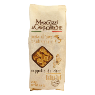 Capello da Chef Pasta