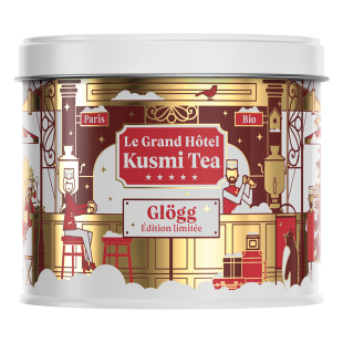 "Glögg" Organic Fruit- and Herbaltea 