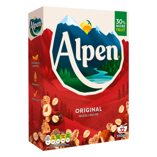 Alpen Müsli Original