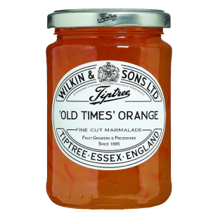 "Old Times" Orangen-Marmelade
