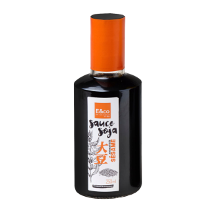 Sesame Flavored Soy Sauce 