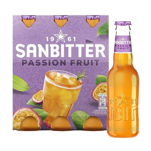 Passion Fruit 3 Stück