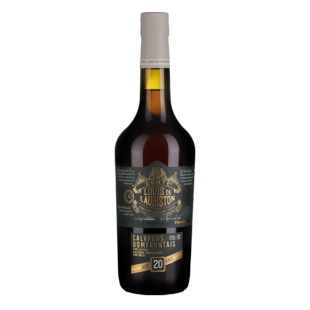 Calvados Domfrontais 20Y