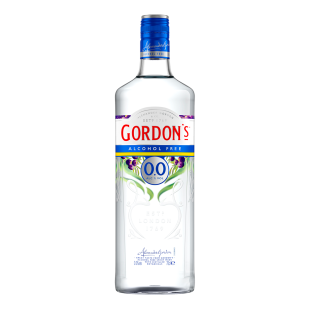 Gordon’s Alcohol Free 0.0%