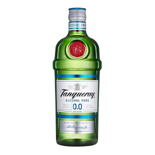 Alcohol-Free Gin 0,0% 