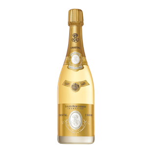 Cristal 2008 Coffret Magnum