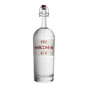 Gin Marconi 46 - Destilled Dry Gin