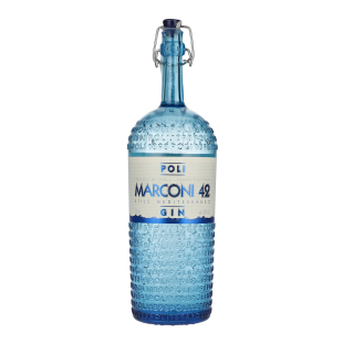 Gin Marconi 42 - Stile Mediterraneo