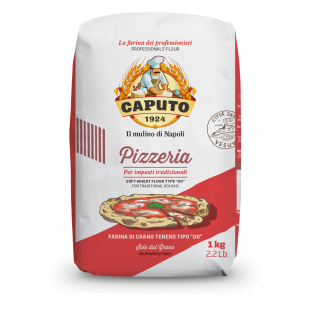 Pizzeria Mehl Typ 00