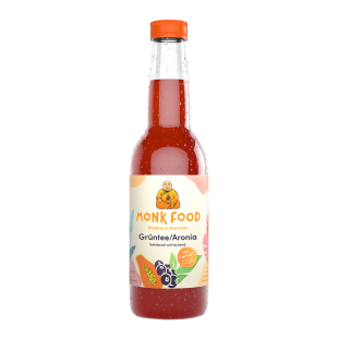 Bio Papaya - Grüntee Aronia