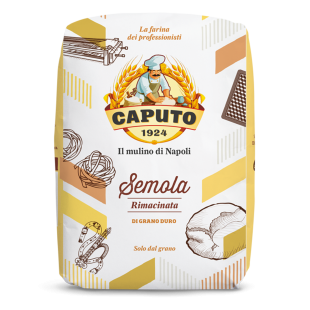 Hartweizengrieß fein