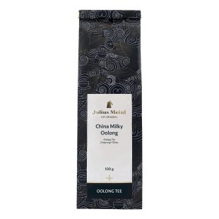 China Milky Oolong 