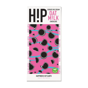 H!P Hafer Schokolade Cookies No Cream