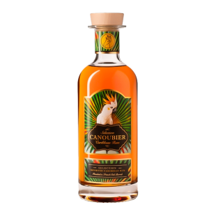 Canoubier Caribbean Rum