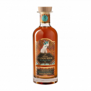 Canoubier Rum aus Mauritius GK 