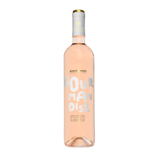 Gourmandise Rosé 2022