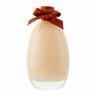 Eggnog Marc de Champagne in Easter Egg Bottle 0,1 L