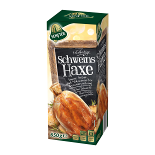 Schweinshaxe 