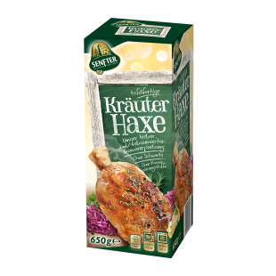 Kräuterhaxe