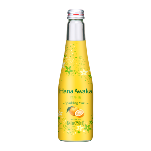 Hana Awaka - Sparkling Yuzu Sake 
