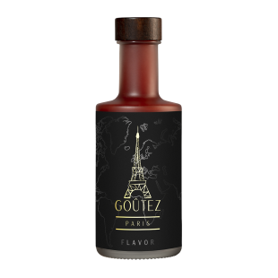 Condiment Sauce 'Paris' Cityflavor