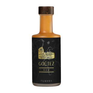 Condiment Sauce 'Rom' Cityflavor 