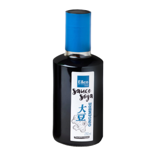 Ginger Soy Sauce