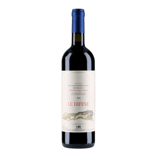 La Difese - Rosso Toscana IGT 2021
