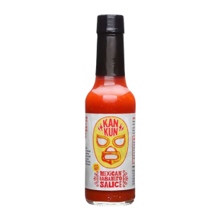 Mexican Habanero Sauce - extra hot 