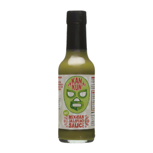Mexican Jalapeño Sauce - hot 