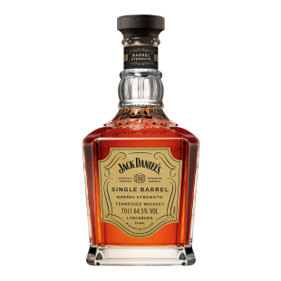 Jack Daniel's Single Barrel Strength