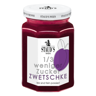 Fruit Spread Plum - reduced sugar