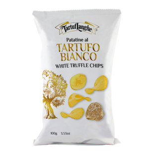 Weiße Trüffel-Chips