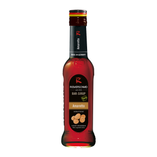Amaretto Bar Sirup 