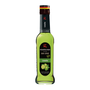 Limetten Bar Sirup 