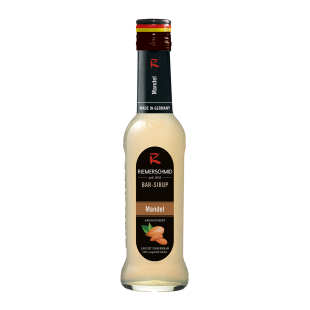Mandel Bar Sirup 