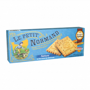 Butterkekse - Le Petit Normand Nature