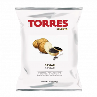 Torres Chips Caviar 