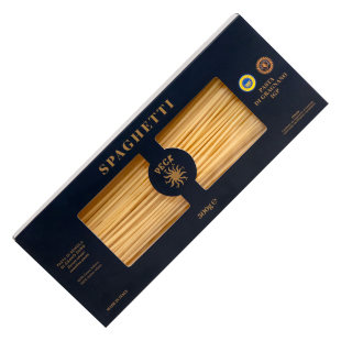 Bronze-drawn Spaghetti 