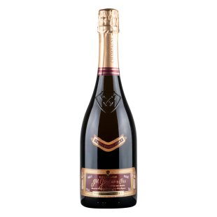 Cuvée Prestige Rosé 2018 im Geschenkkarton