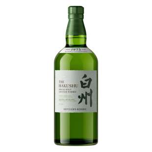 Hakushu Distiller’s Reserve