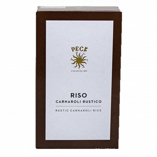 Rustic Carnaroli Risotto-Reis