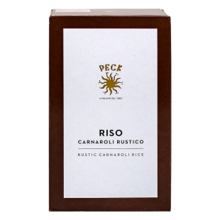 Rustic Carnaroli Rice