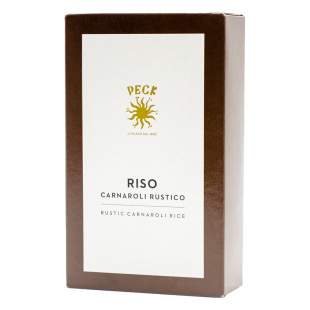 Rustic Carnaroli Rice