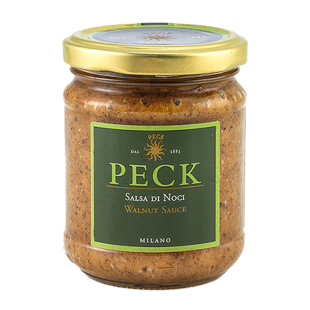 Walnut sauce - Salsa di Noci