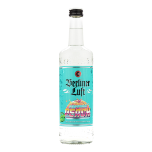 Peppermint Peach Pfefferminzlikör