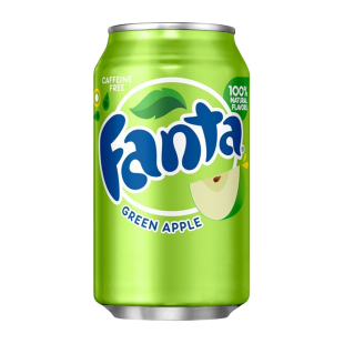 Fanta Grüner Apfel