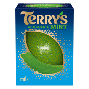 Terry's Mint Chocolate Ball