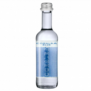 Coralba Blue - Natürliches Mineralwasser