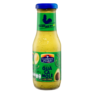Guacamole Salsa - Serrano Chili